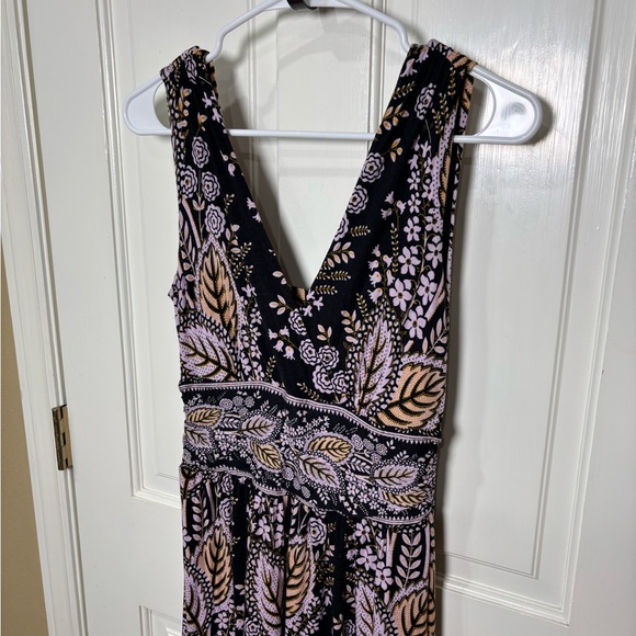 Maeve By Anthropologie Giulietta Maxi Dress XS - Picture 6 of 9